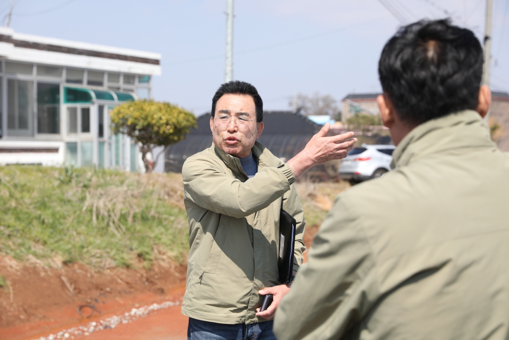 군정 주요 사업장 답사(1일차) 이미지(10)