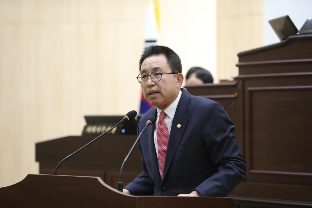 제307회 임시회 개회 이미지(6)