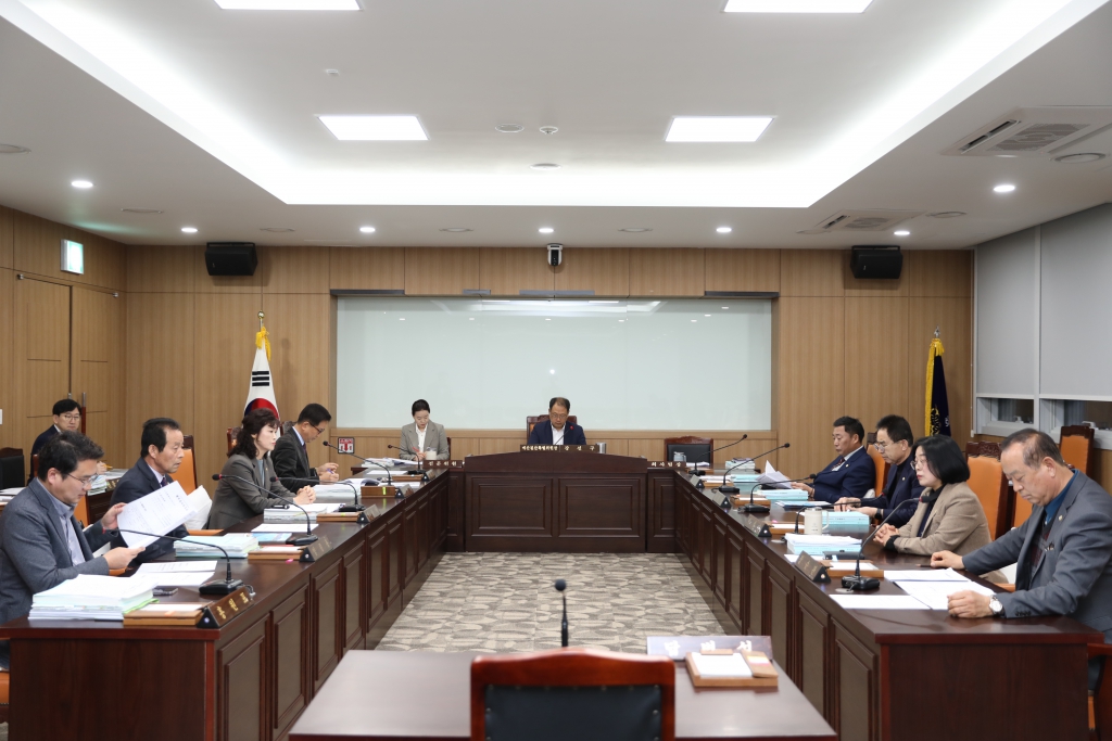 2024년 3월 예산결산특별위원회 회의 이미지(1)
