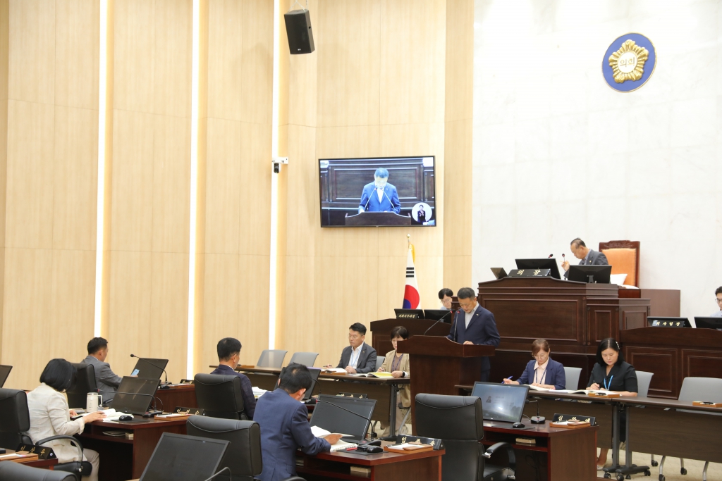 제304회 임시회 2차 본회의(`24.7.24. ~ 26. 주요업무보고) 이미지(5)