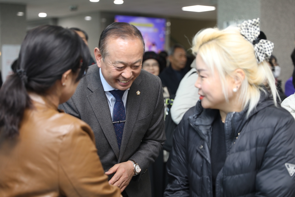 2025년 3·8 세계여성의 날 기념행사 이미지(3)