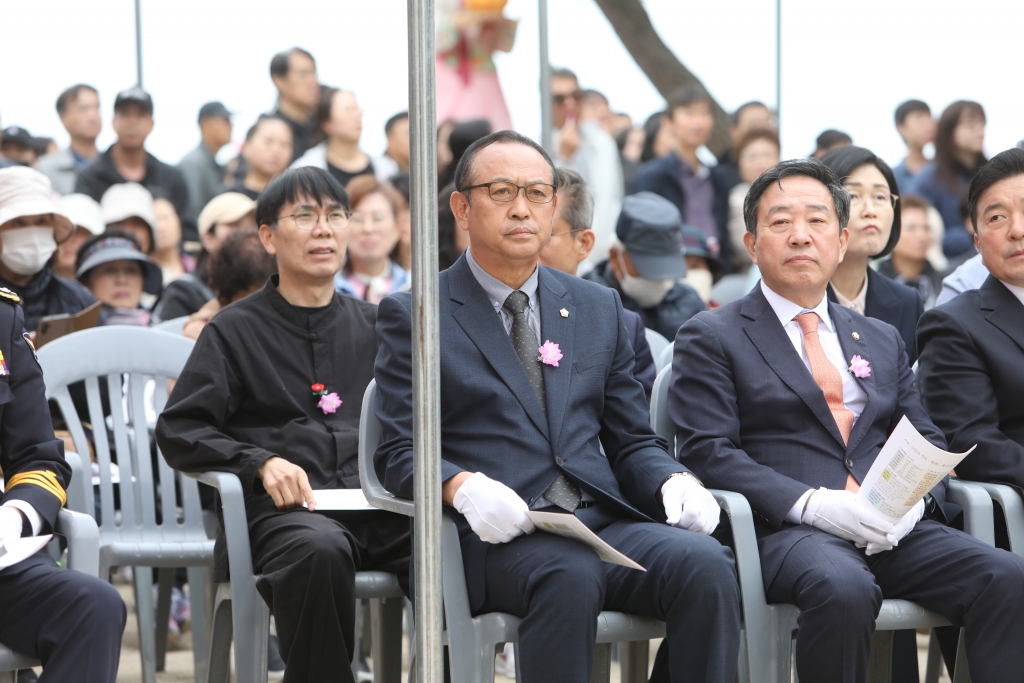 부처님 오신날 봉축법요식 이미지(3)