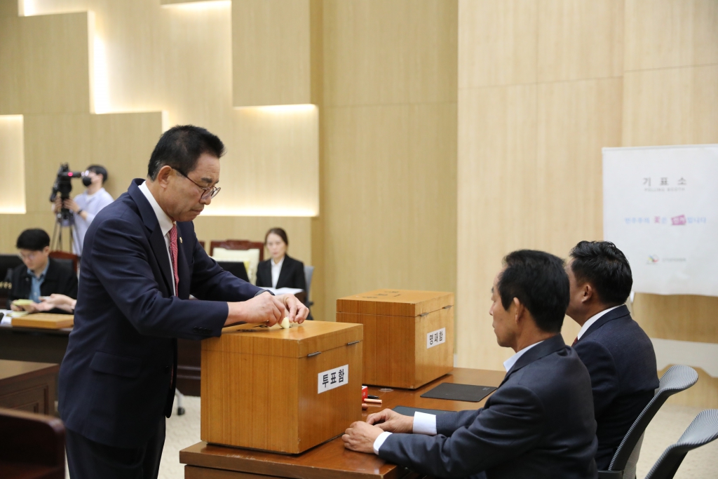 제307회 임시회 개회 이미지(3)