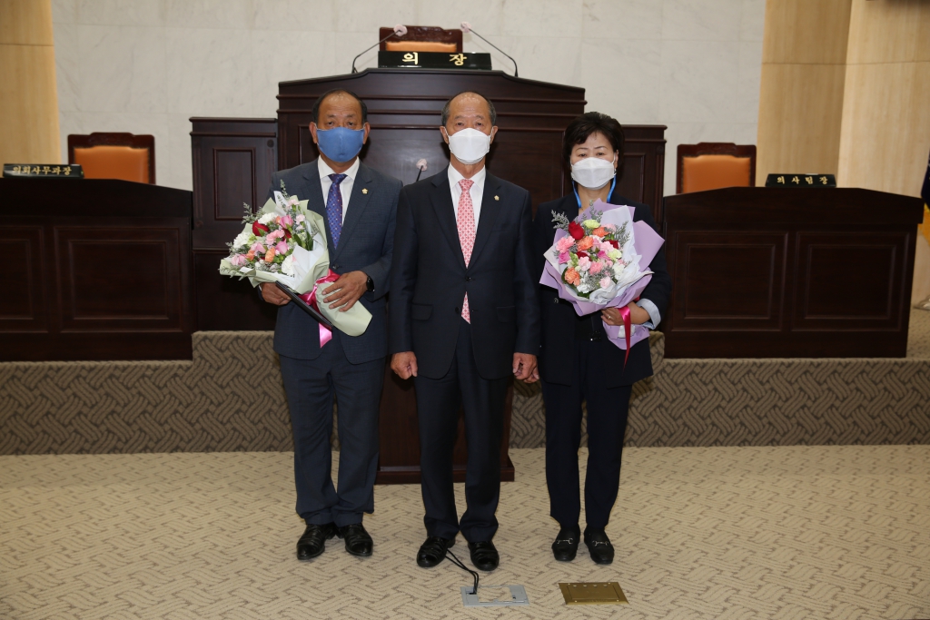 예산군의회 개원 30주년 기념행사 이미지(4)