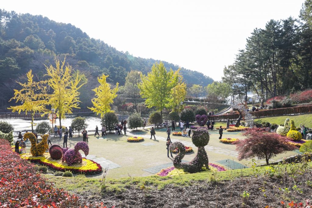 제320회 임시회 선진지 견학 [청주 청남대] 이미지(3)