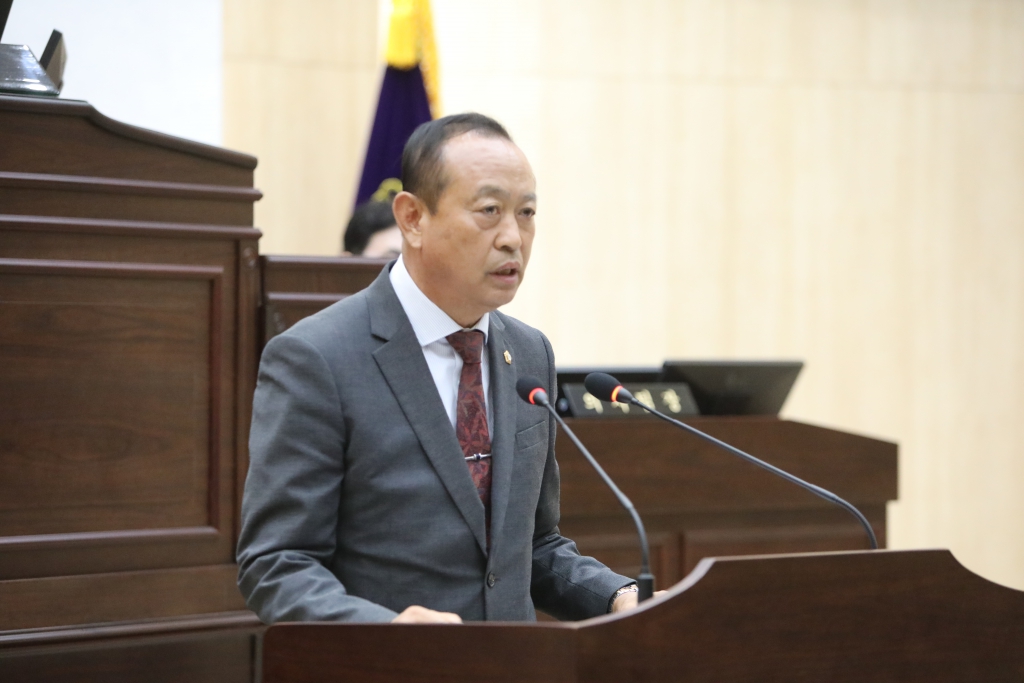 제307회 임시회 개회 이미지(5)
