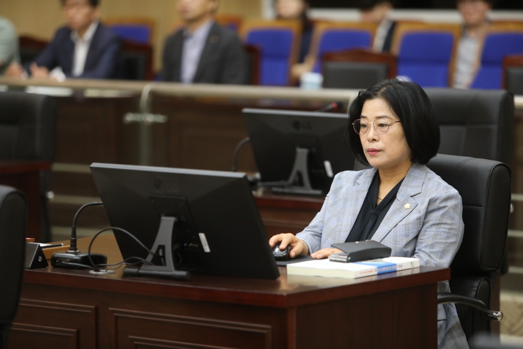 제304회 임시회 2차 본회의(`24.7.24. ~ 26. 주요업무보고) 이미지(12)