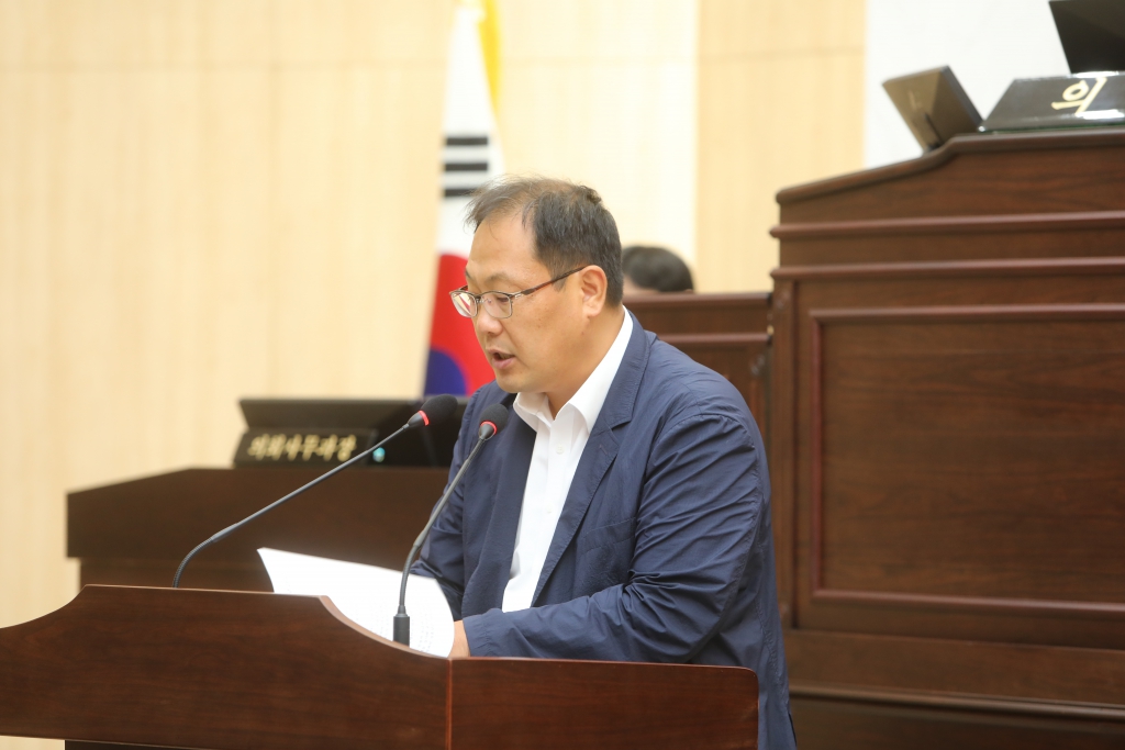제304회 임시회 2차 본회의(`24.7.24. ~ 26. 주요업무보고) 이미지(4)