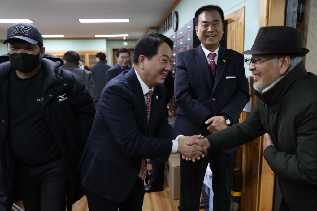 예산군산림조합 제62회 정기총회, 예산군 여성예비군 소대장 이·취임식 참석  이미지(1)