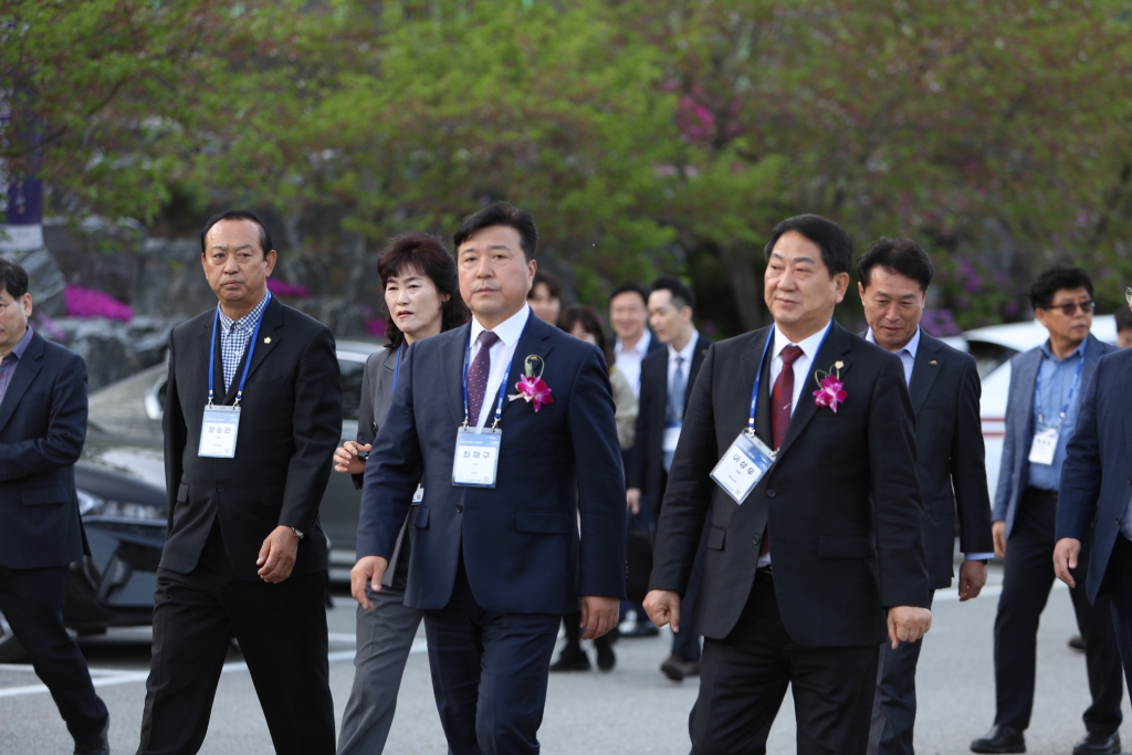 제25차 세계대표자대회 개회식 이미지(2)