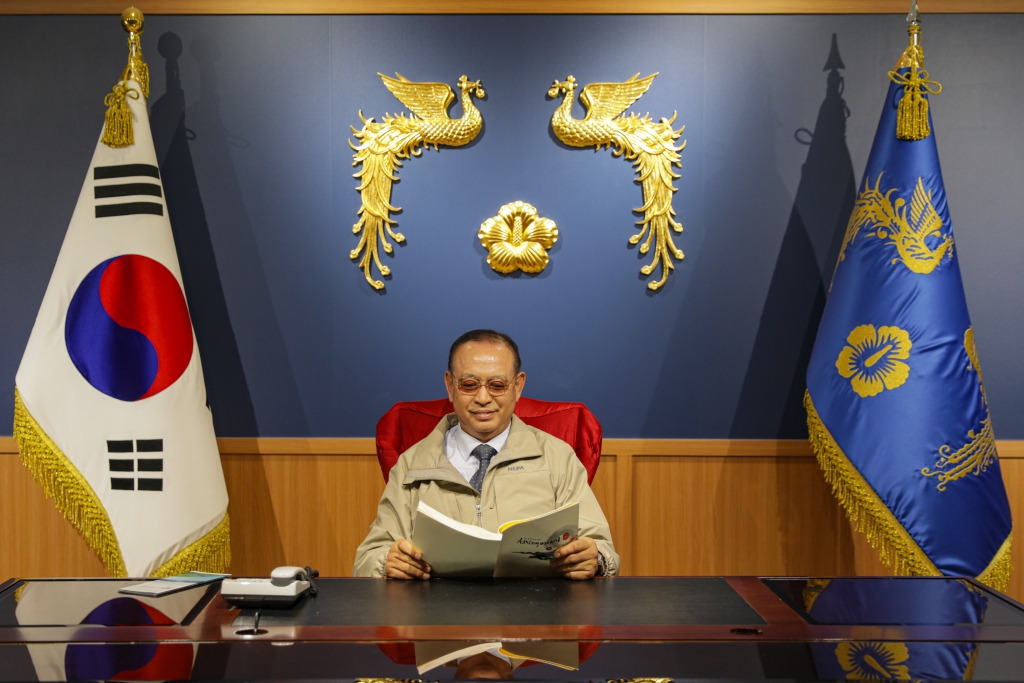 제320회 임시회 선진지 견학 [청주 청남대] 이미지(2)