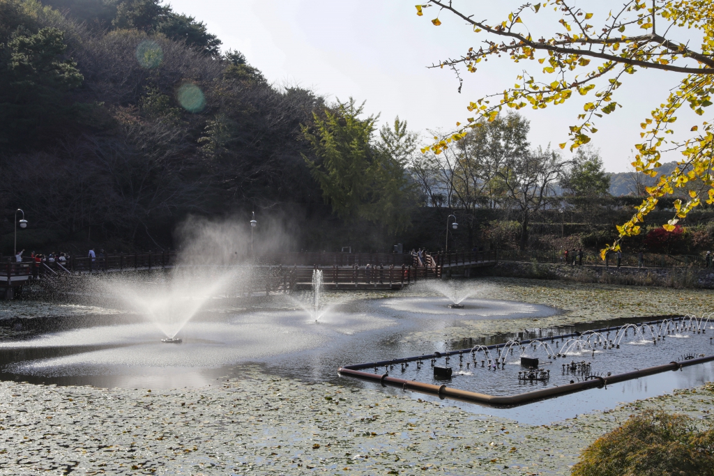 제320회 임시회 선진지 견학 [청주 청남대] 이미지(4)