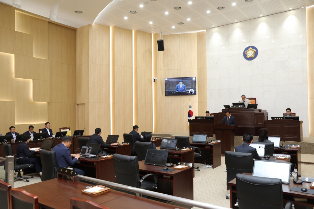 제306회 임시회 폐회 이미지(3)