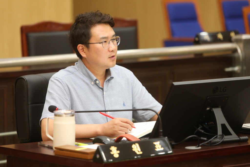 제304회 임시회 2차 본회의(`24.7.24. ~ 26. 주요업무보고) 이미지(14)
