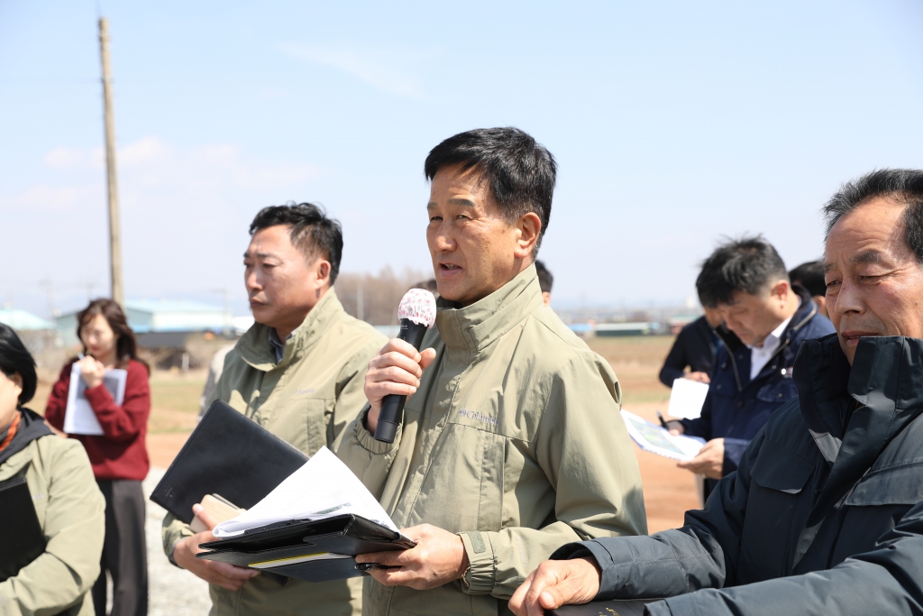 군정 주요 사업장 답사(1일차) 이미지(9)