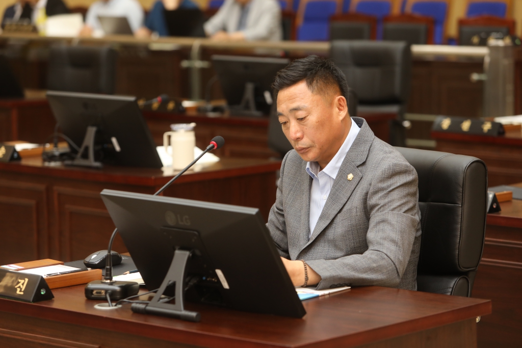 제304회 임시회 2차 본회의(`24.7.24. ~ 26. 주요업무보고) 이미지(9)