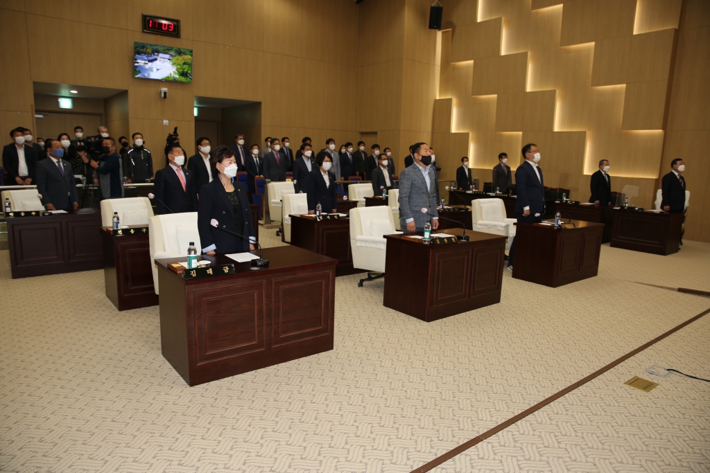 예산군의회 개원 30주년 기념행사 이미지(2)