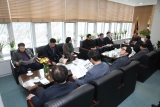 대구 달서구의회 예산군 벤치마킹에 따른 방문 대표이미지