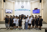 2025년 예산군의회 청소년 의회 체험 활동 대표이미지
