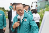 2025년 9월 12일 수해 복구 현장 점검 대표이미지