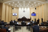 제311회 임시회 1차 본회의 개회 대표이미지