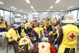 적십자봉사회 예산군협의회 고추장담그기행사  대표이미지