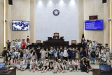 예산초등학교 의회 본회의장 체험 대표이미지