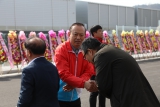 예산축협 가축경매 시장 개장(준공식) 참석 대표이미지