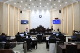 제309회 정례회 중 군정질문 4일차(보건소, 농업기술센터, 공공시설사업소, 관광시설사업소) 대표이미지