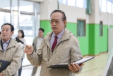 2025년 하반기 군정 주요사장 현장 점검 3일차 대표이미지