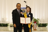 예산여성라이온스클럽 회장 이·취임식 대표이미지