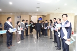 2025년 예산군의회 청렴캠페인 실시 대표이미지