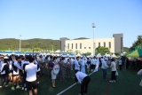제76회 충청남도민체육대회 개회식 대표이미지