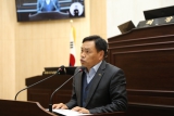 제310회 임시회 3차 본회의 개회(교육체육과, 세무과, 회계과, 산업건설국장, 경제과) 대표이미지
