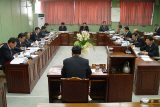 제109회(임시회)예산결산특별위원회 회의모습 대표이미지