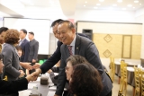예산군 여성예비군소대 2024년 활동 성과 보고회 대표이미지