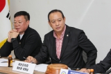 예산군자율방범연합대 10월 월례회의 대표이미지