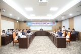 2024년 예산군의회 청렴실천 서약식 및 반부패, 청렴교육 대표이미지