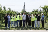 2025 상반기 예산군의회 의회사무과 농촌일손돕기(오가 원평리) 대표이미지