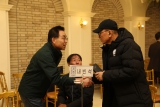 예산군 축구협회 회장 이취임식 대표이미지