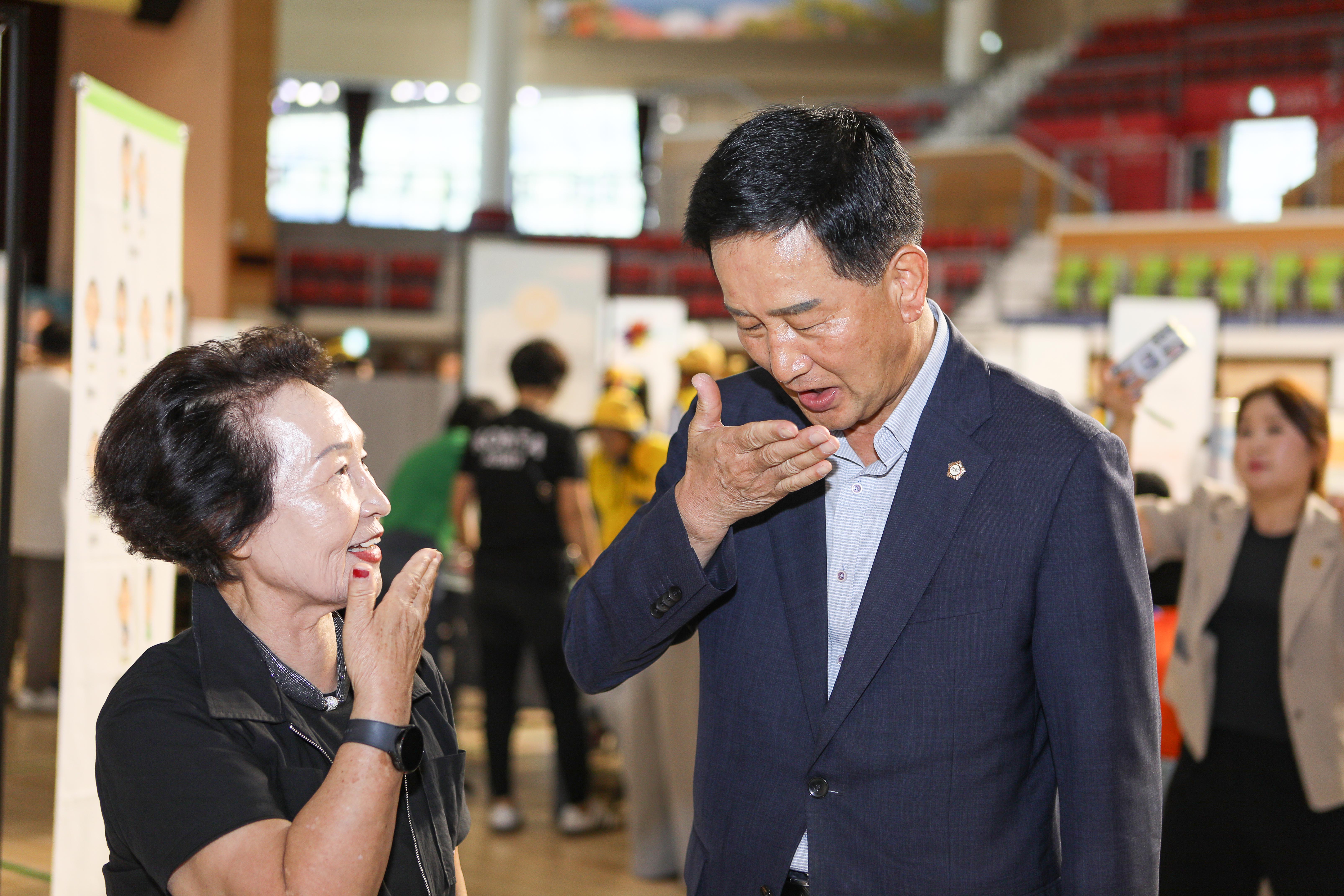 '2026 예산군 사회복지 박람회' 게시글의 사진(5) '049A2696 복사.jpg'