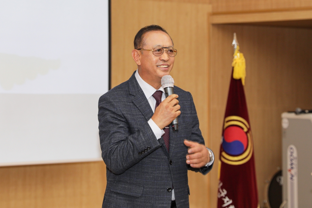 대한노인회예산군지회 노인일자리 교육