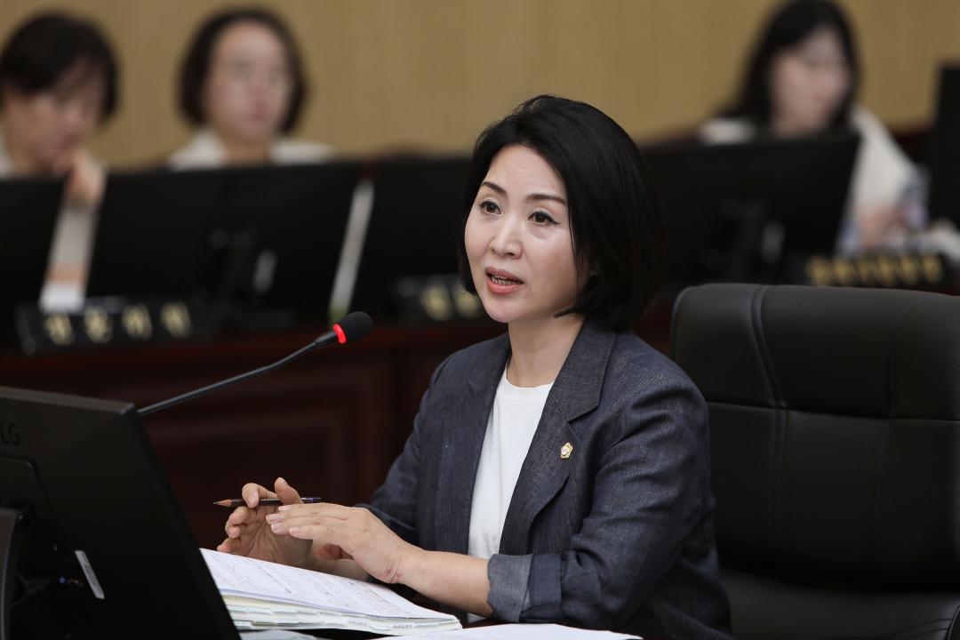 제325회 임시회 5차 본회의 업무보고