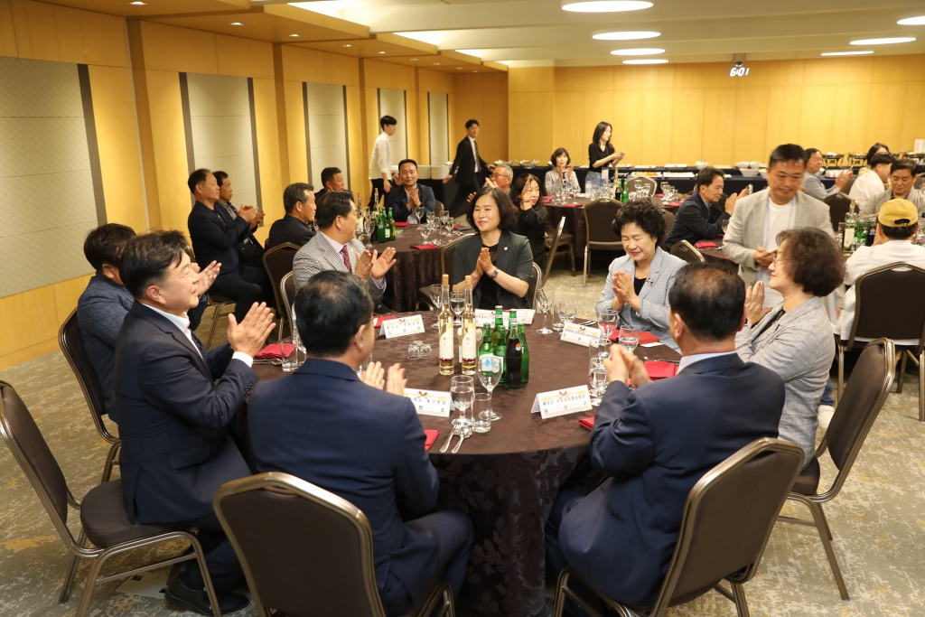 예산군&대전광역시 동구 주민자치협의회 합동 워크숍