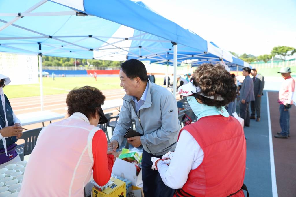 제2회 윤봉길배 충남 그라운드 골프대회