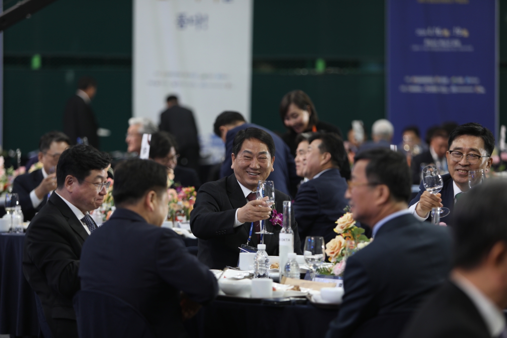 제25차 세계대표자대회 개회식