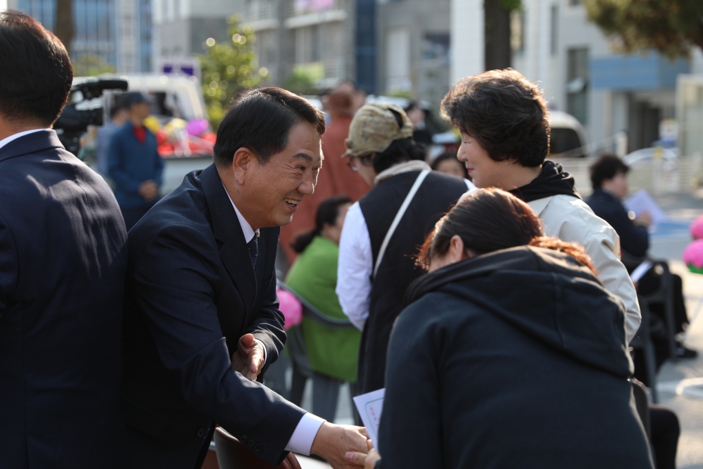 불기 2568년 부처님 오신 날 봉축탑 점등식