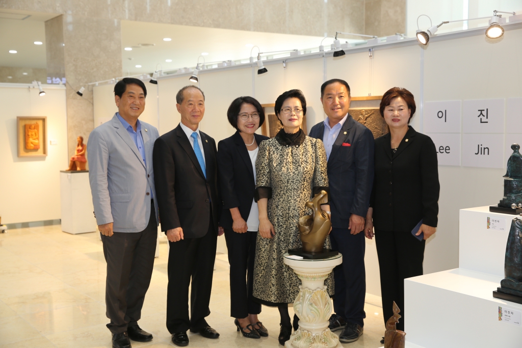 禮와藝 소통하다