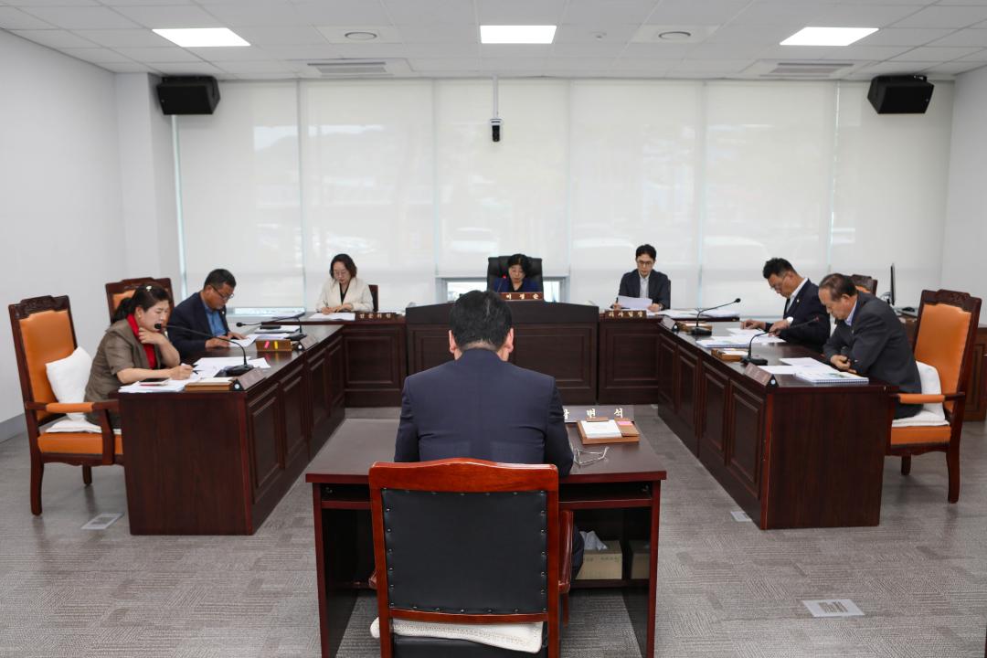 2026년 7월 3일 의회운영위원회