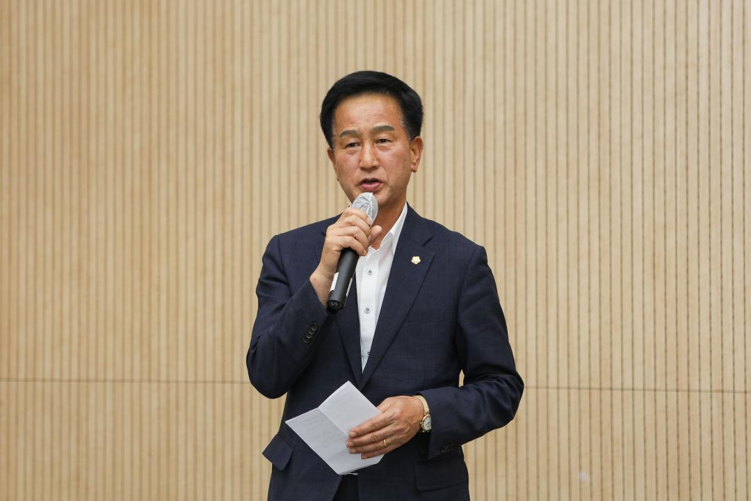 제9회 전국 예산백일장 시상식